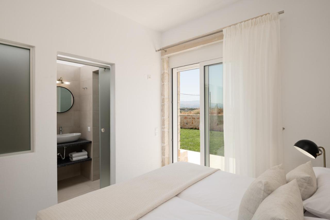 Evaero Villas I, Ii, Iii, IV - An Ever-So Inviting Escape, By Thinkvilla Сфакакі Екстер'єр фото