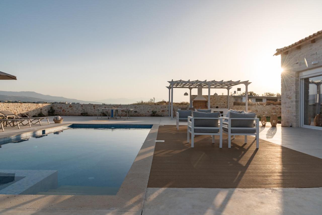 Evaero Villas I, Ii, Iii, IV - An Ever-So Inviting Escape, By Thinkvilla Сфакакі Екстер'єр фото