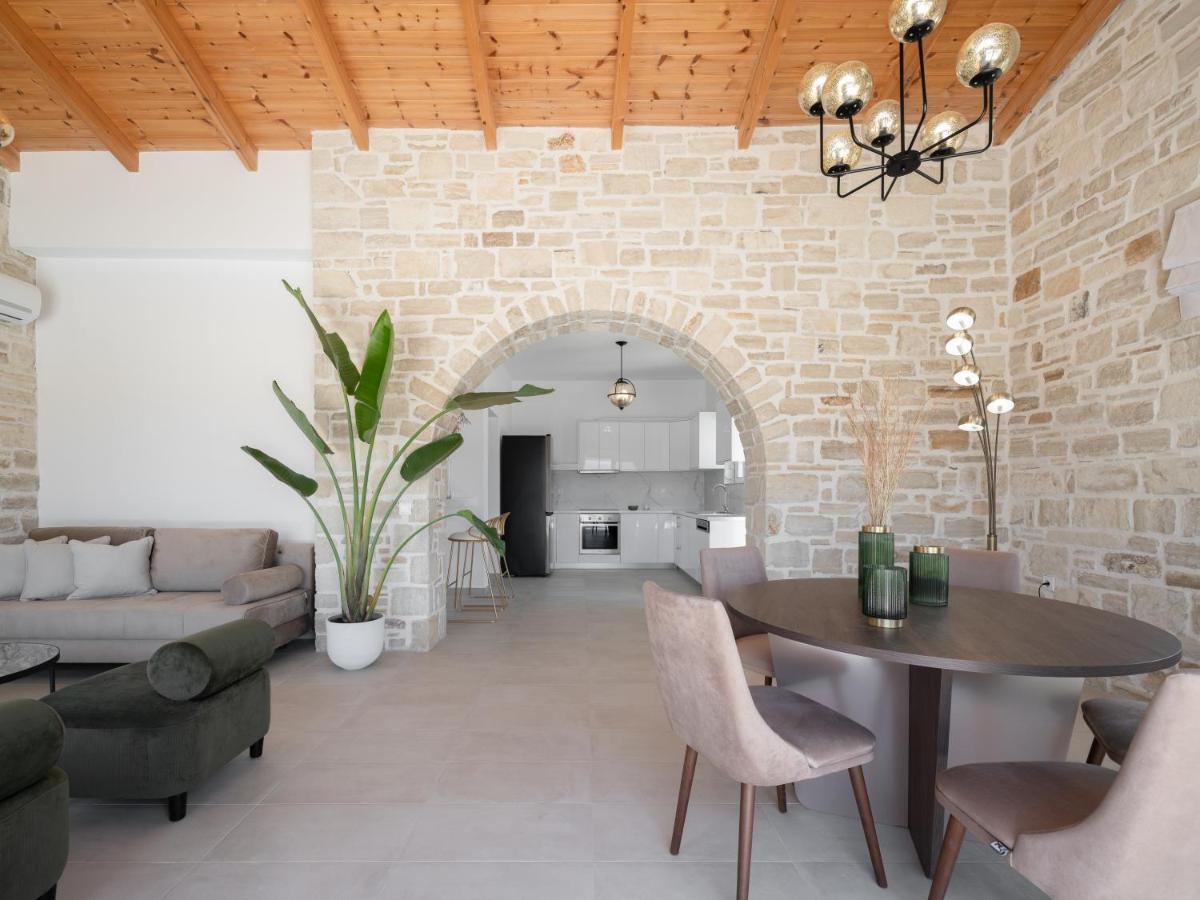 Evaero Villas I, Ii, Iii, IV - An Ever-So Inviting Escape, By Thinkvilla Сфакакі Екстер'єр фото