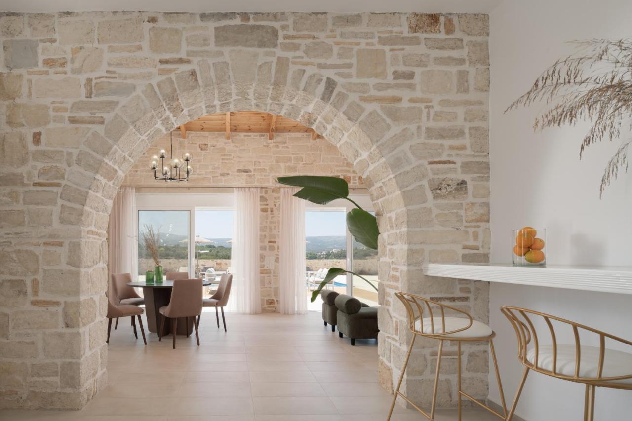 Evaero Villas I, Ii, Iii, IV - An Ever-So Inviting Escape, By Thinkvilla Сфакакі Екстер'єр фото