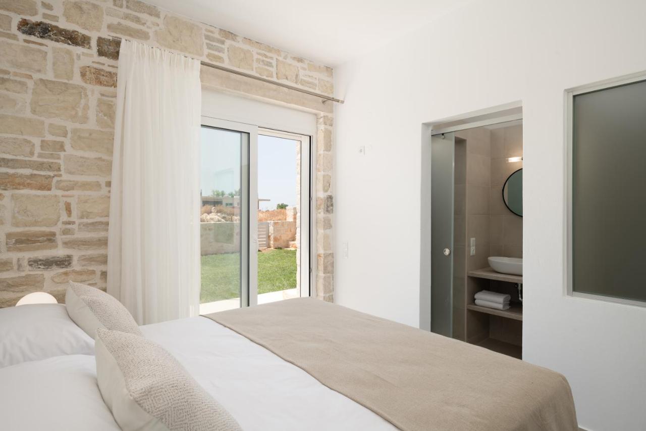 Evaero Villas I, Ii, Iii, IV - An Ever-So Inviting Escape, By Thinkvilla Сфакакі Екстер'єр фото