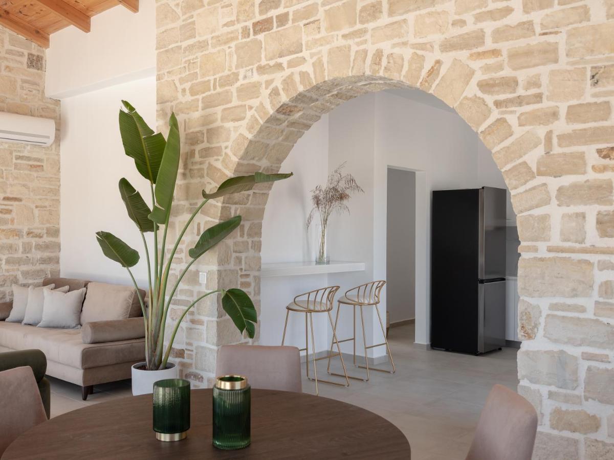 Evaero Villas I, Ii, Iii, IV - An Ever-So Inviting Escape, By Thinkvilla Сфакакі Екстер'єр фото