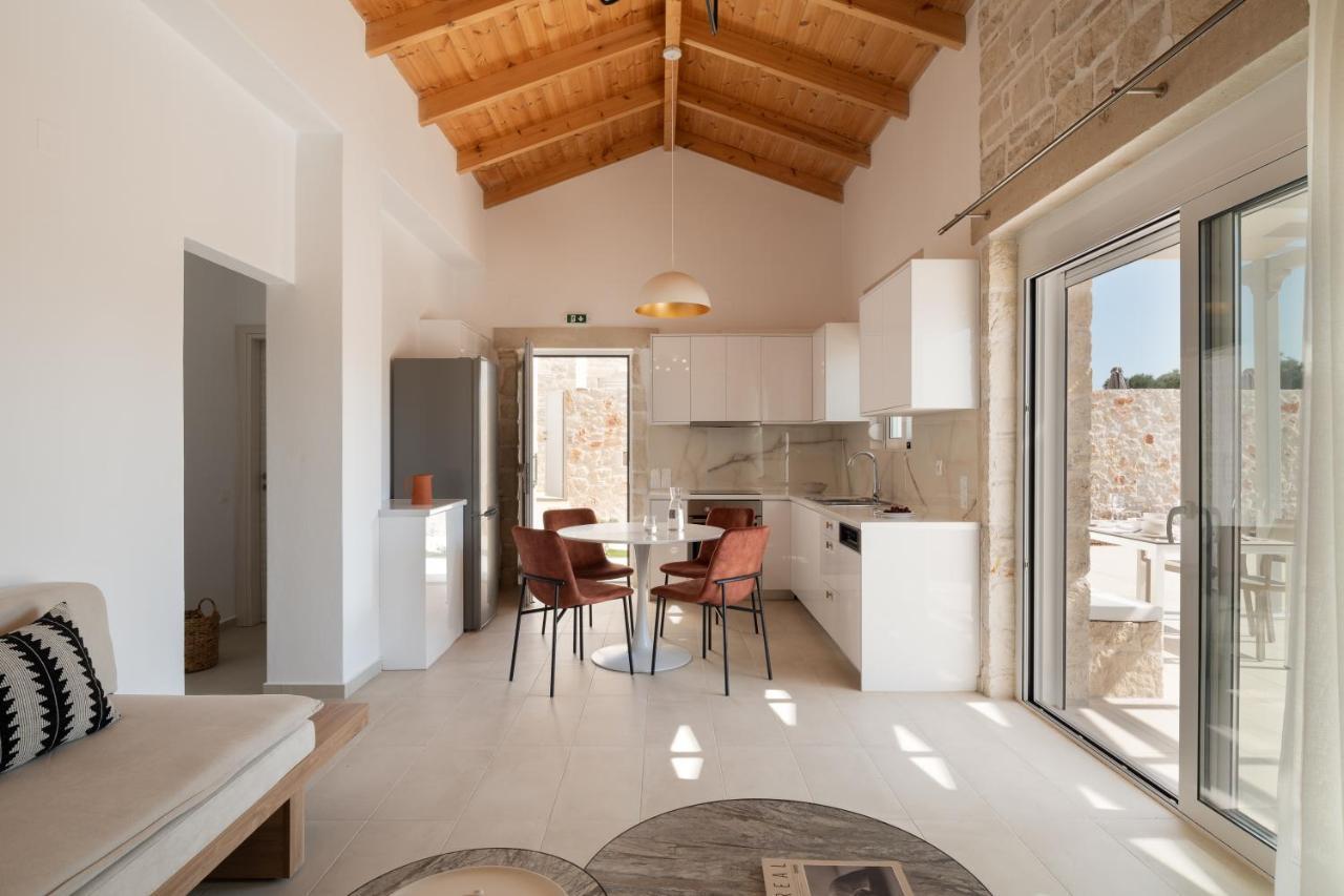 Evaero Villas I, Ii, Iii, IV - An Ever-So Inviting Escape, By Thinkvilla Сфакакі Екстер'єр фото