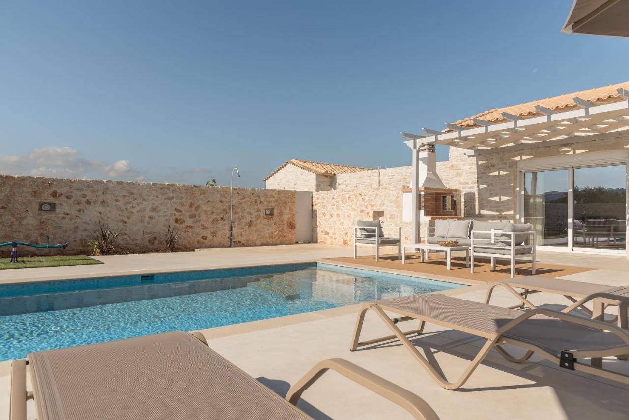 Evaero Villas I, Ii, Iii, IV - An Ever-So Inviting Escape, By Thinkvilla Сфакакі Екстер'єр фото