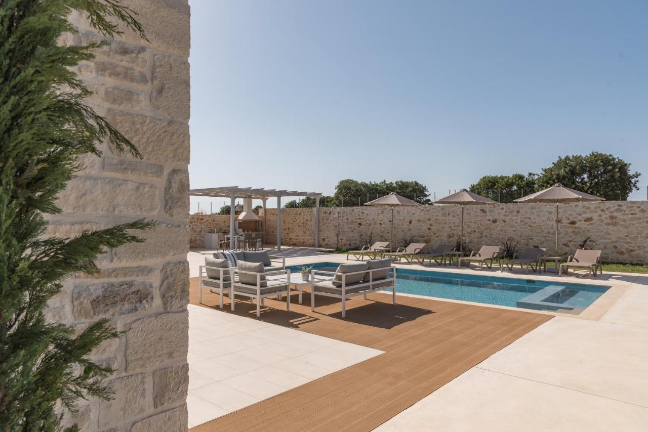 Evaero Villas I, Ii, Iii, IV - An Ever-So Inviting Escape, By Thinkvilla Сфакакі Екстер'єр фото