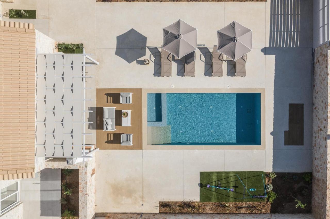 Evaero Villas I, Ii, Iii, IV - An Ever-So Inviting Escape, By Thinkvilla Сфакакі Екстер'єр фото