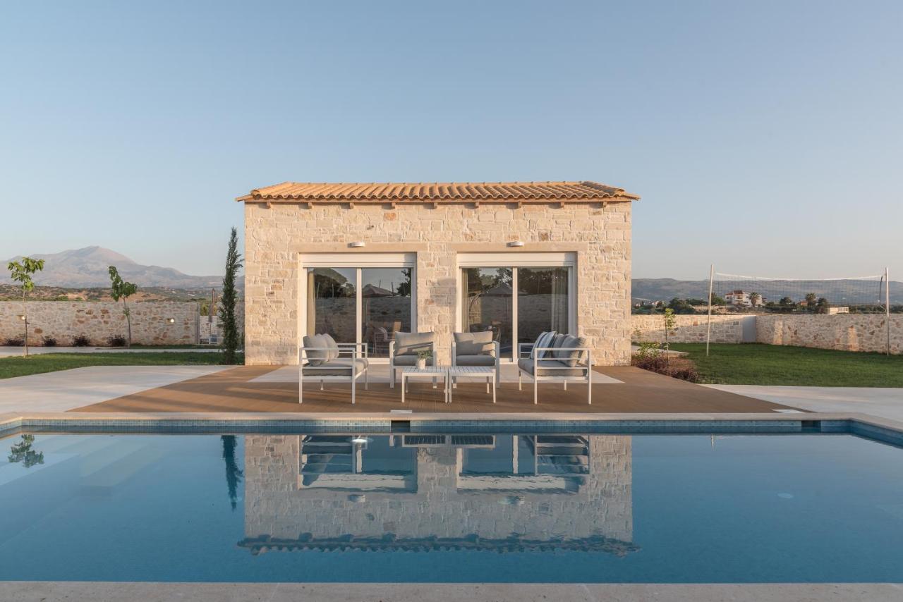 Evaero Villas I, Ii, Iii, IV - An Ever-So Inviting Escape, By Thinkvilla Сфакакі Екстер'єр фото